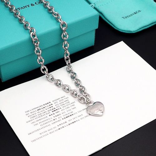 Replica Tiffany Necklaces #1204888 $27.00 USD for Wholesale