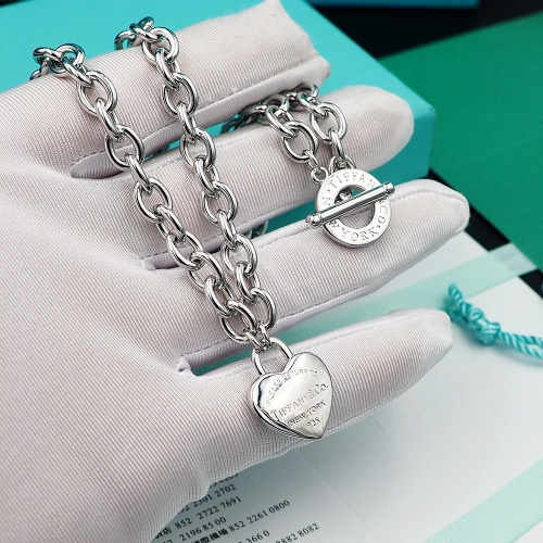 Replica Tiffany Necklaces #1204888 $27.00 USD for Wholesale