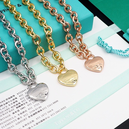 Replica Tiffany Necklaces #1204889 $27.00 USD for Wholesale