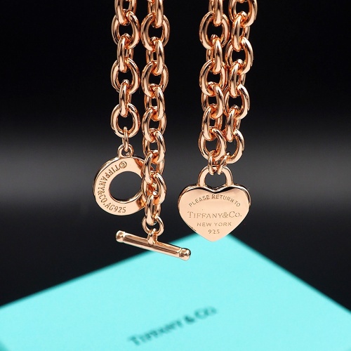 Replica Tiffany Necklaces #1204889 $27.00 USD for Wholesale