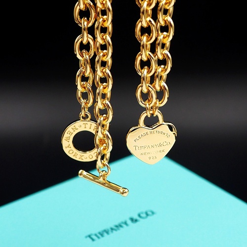 Replica Tiffany Necklaces #1204890 $27.00 USD for Wholesale