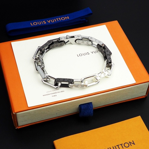 Replica Louis Vuitton LV Bracelets #1204891 $32.00 USD for Wholesale