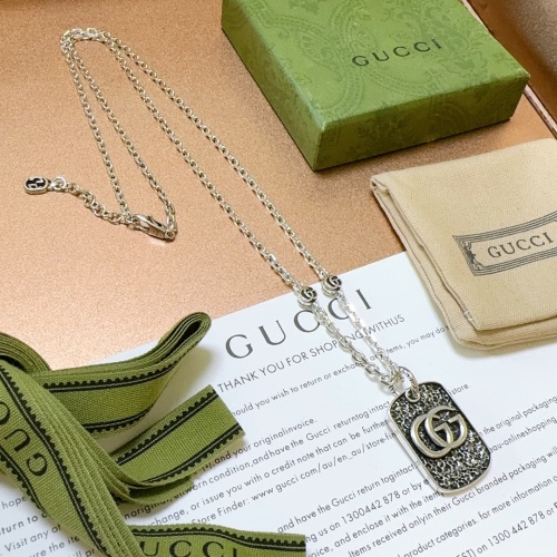 Gucci Necklaces #1204897 $39.00 USD, Wholesale Replica Gucci Necklaces