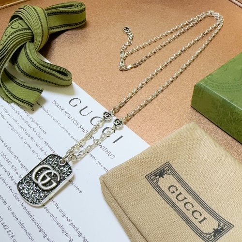 Replica Gucci Necklaces #1204897 $39.00 USD for Wholesale