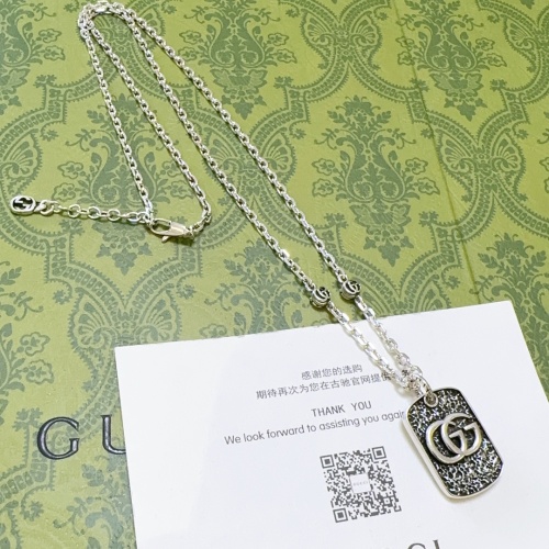 Replica Gucci Necklaces #1204897 $39.00 USD for Wholesale