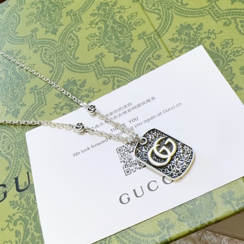 Replica Gucci Necklaces #1204897 $39.00 USD for Wholesale