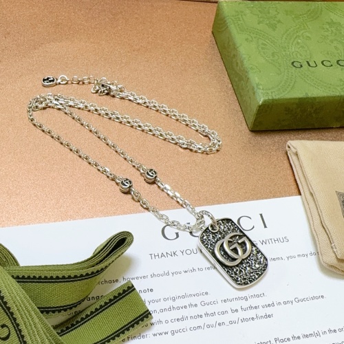 Replica Gucci Necklaces #1204897 $39.00 USD for Wholesale