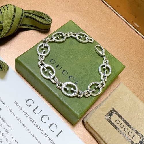 Replica Gucci Bracelets #1204903 $48.00 USD for Wholesale