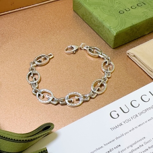 Replica Gucci Bracelets #1204903 $48.00 USD for Wholesale