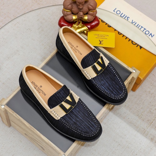 Louis Vuitton LV Oxfords Shoes For Men #1204904 $92.00 USD, Wholesale Replica Louis Vuitton LV Oxfords Shoes