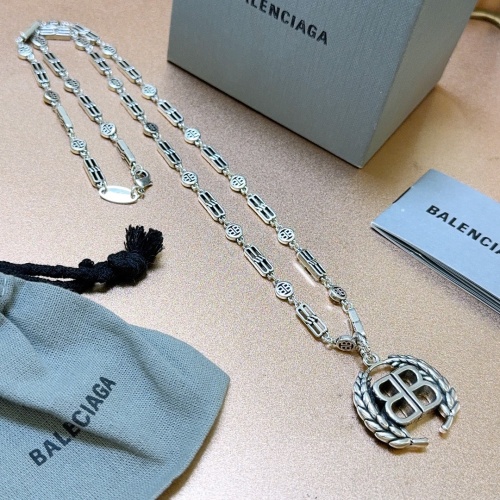 Replica Balenciaga Necklaces #1204909 $56.00 USD for Wholesale