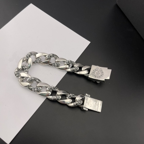 Replica Chrome Hearts Bracelets #1204912 $56.00 USD for Wholesale