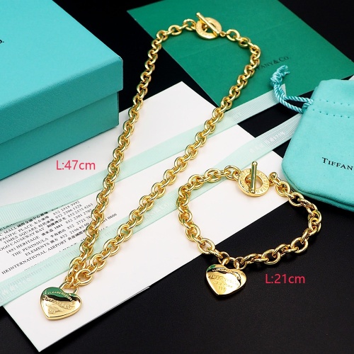 Tiffany Jewelry Set #1204917 $45.00 USD, Wholesale Replica Tiffany Jewelry Set