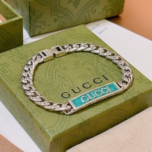 Replica Gucci Bracelets #1204921 $48.00 USD for Wholesale