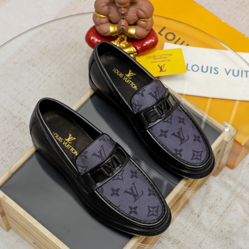 Louis Vuitton LV Oxfords Shoes For Men #1204925 $92.00 USD, Wholesale Replica Louis Vuitton LV Oxfords Shoes