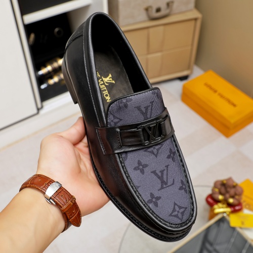 Replica Louis Vuitton LV Oxfords Shoes For Men #1204925 $92.00 USD for Wholesale