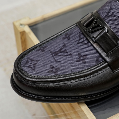 Replica Louis Vuitton LV Oxfords Shoes For Men #1204925 $92.00 USD for Wholesale