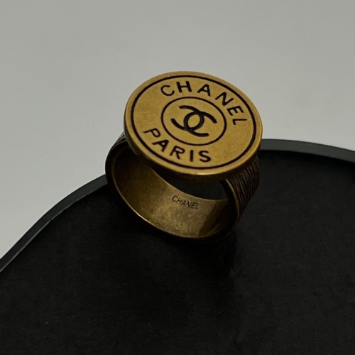 Chanel Ring For Women #1204926 $38.00 USD, Wholesale Replica Chanel Rings