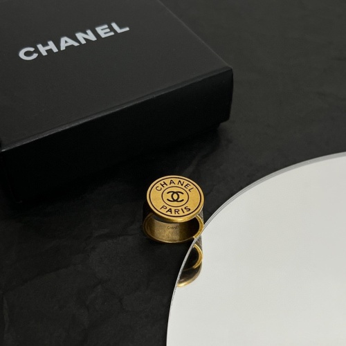 Replica Chanel Ring For Women #1204926 $38.00 USD for Wholesale