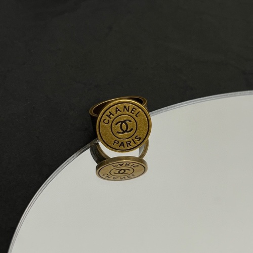 Replica Chanel Ring For Women #1204926 $38.00 USD for Wholesale