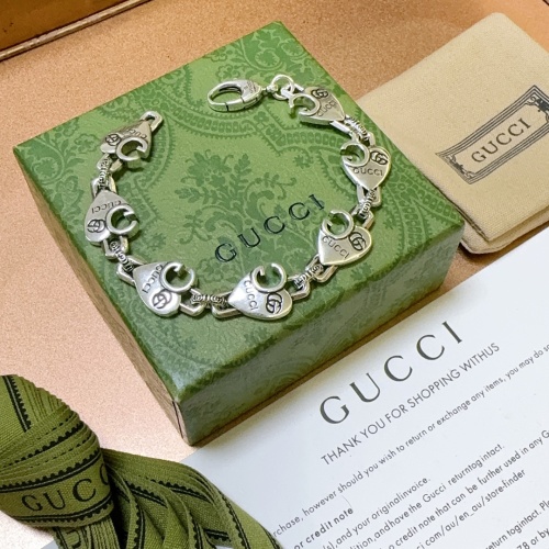 Replica Gucci Bracelets #1204928 $45.00 USD for Wholesale