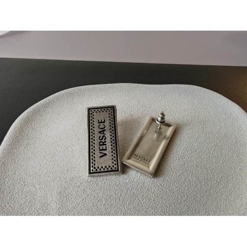 Versace Earrings For Women #1204932 $27.00 USD, Wholesale Replica Versace Earrings