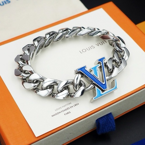 Louis Vuitton LV Bracelets #1204935 $32.00 USD, Wholesale Replica Louis Vuitton LV Bracelets