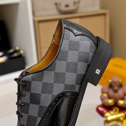 Replica Louis Vuitton LV Oxfords Shoes For Men #1204936 $92.00 USD for Wholesale