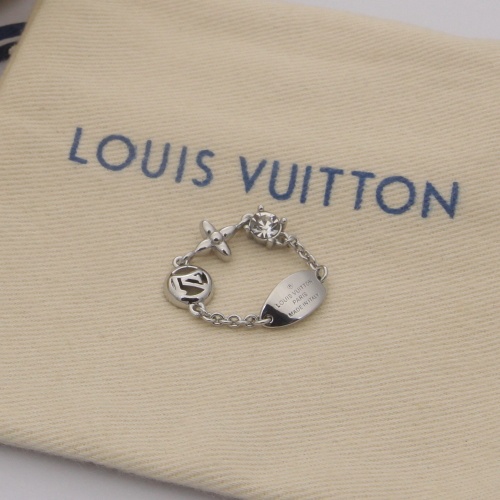 Louis Vuitton LV Rings For Women #1204945 $25.00 USD, Wholesale Replica Louis Vuitton LV Rings