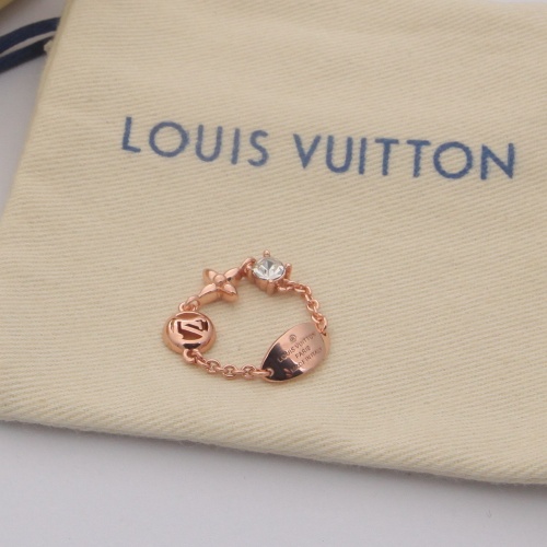 Louis Vuitton LV Rings For Women #1204946 $25.00 USD, Wholesale Replica Louis Vuitton LV Rings