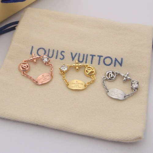 Replica Louis Vuitton LV Rings For Women #1204946 $25.00 USD for Wholesale