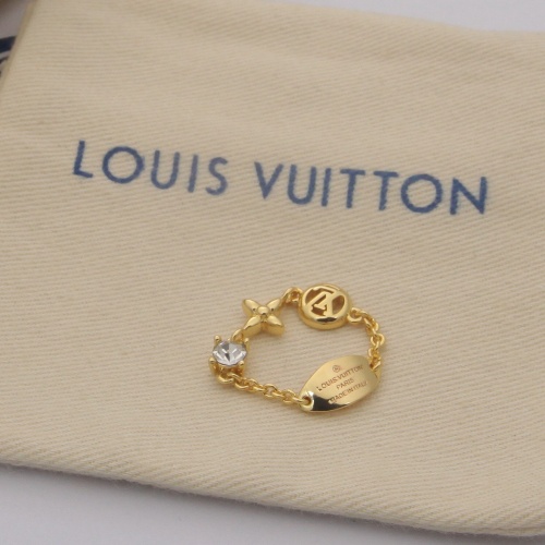 Louis Vuitton LV Rings For Women #1204947 $25.00 USD, Wholesale Replica Louis Vuitton LV Rings