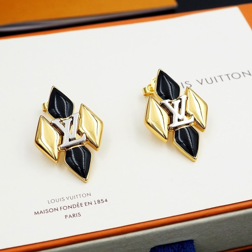 Louis Vuitton Earrings For Women #1204949 $27.00 USD, Wholesale Replica Louis Vuitton Earrings