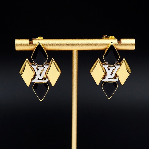 Replica Louis Vuitton Earrings For Women #1204949 $27.00 USD for Wholesale