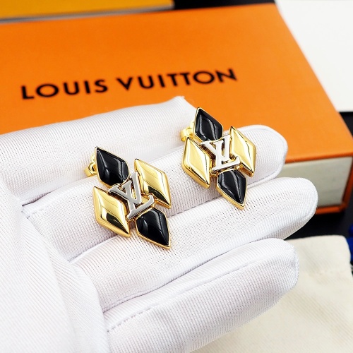 Replica Louis Vuitton Earrings For Women #1204949 $27.00 USD for Wholesale