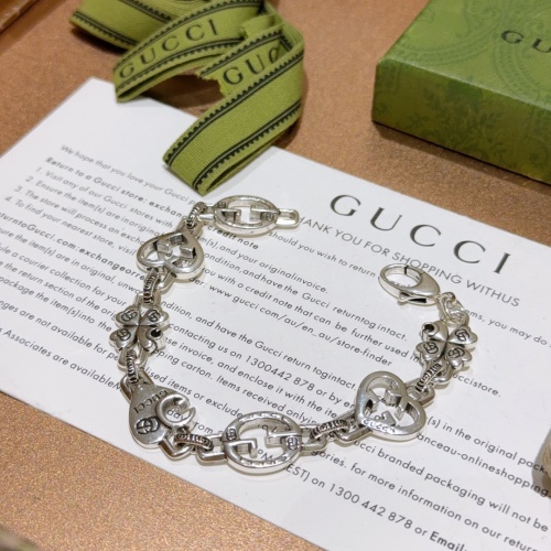 Replica Gucci Bracelets #1204951 $45.00 USD for Wholesale