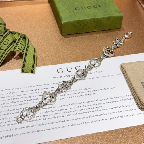 Replica Gucci Bracelets #1204951 $45.00 USD for Wholesale