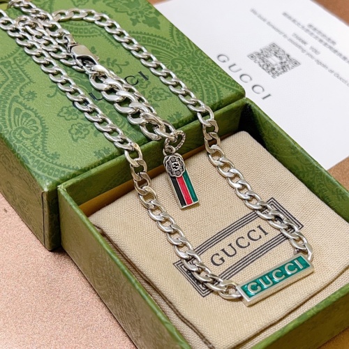 Gucci Necklaces #1204952 $45.00 USD, Wholesale Replica Gucci Necklaces