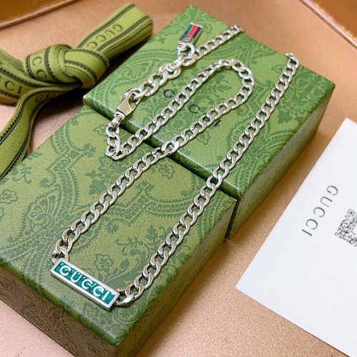 Replica Gucci Necklaces #1204952 $45.00 USD for Wholesale