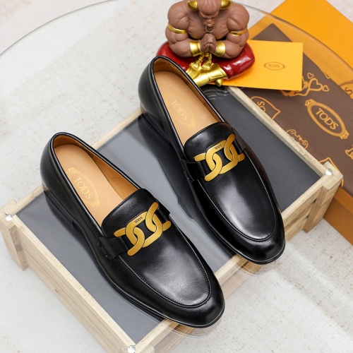 TOD'S Oxfords Shoes #1204953 $98.00 USD, Wholesale Replica TOD'S Oxfords Shoes