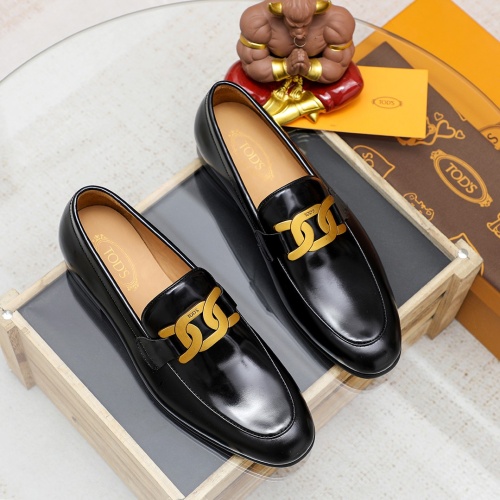 TOD'S Oxfords Shoes #1204954 $98.00 USD, Wholesale Replica TOD'S Oxfords Shoes