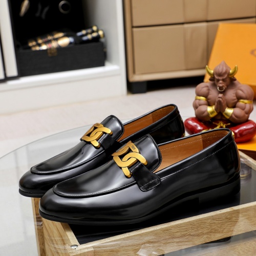 Replica TOD'S Oxfords Shoes #1204954 $98.00 USD for Wholesale