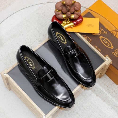 TOD'S Oxfords Shoes #1204958 $98.00 USD, Wholesale Replica TOD'S Oxfords Shoes