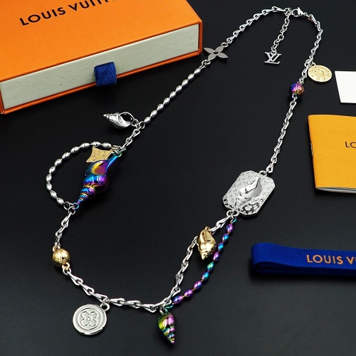 Replica Louis Vuitton Necklaces #1204962 $42.00 USD for Wholesale