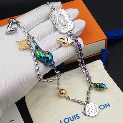 Replica Louis Vuitton Necklaces #1204962 $42.00 USD for Wholesale