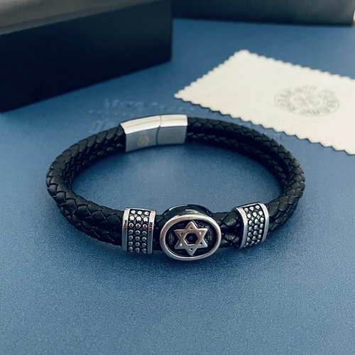 Chrome Hearts Bracelets #1204963 $42.00 USD, Wholesale Replica Chrome Hearts Bracelets