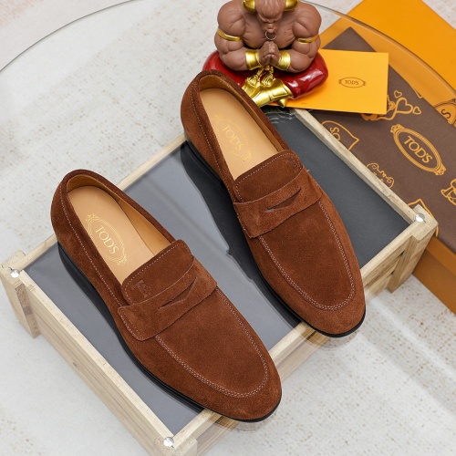 TOD'S Oxfords Shoes #1204965 $98.00 USD, Wholesale Replica TOD'S Oxfords Shoes