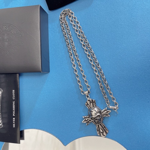 Chrome Hearts Necklaces #1204966 $52.00 USD, Wholesale Replica Chrome Hearts Necklaces