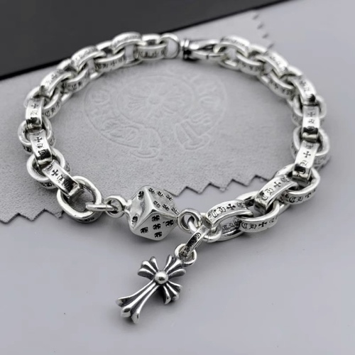 Chrome Hearts Bracelets #1204968 $40.00 USD, Wholesale Replica Chrome Hearts Bracelets