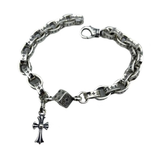 Replica Chrome Hearts Bracelets #1204968 $40.00 USD for Wholesale